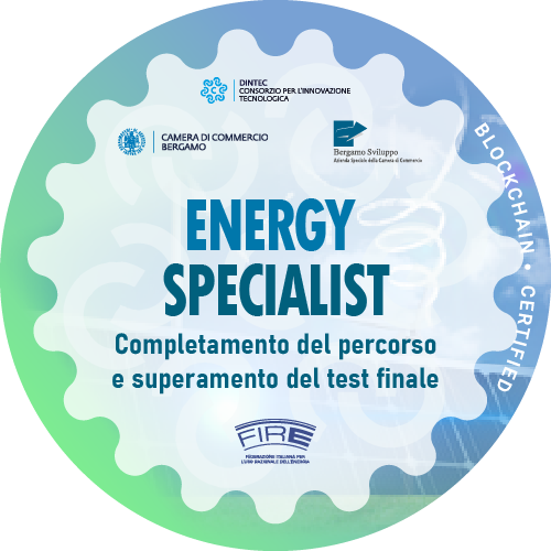 Energy specialist